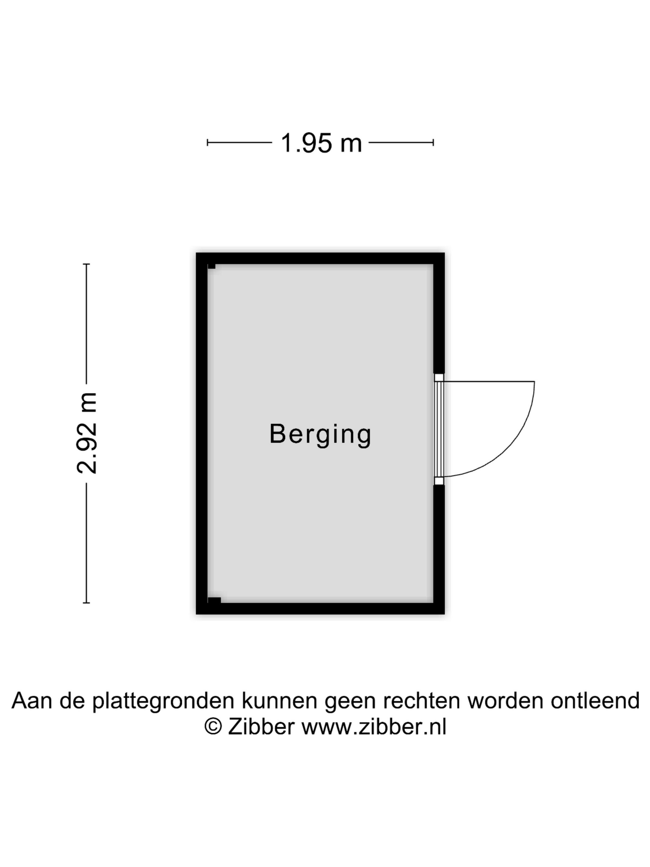 Wolfspootstraat 9 - 8245 JS - lelystad-plattegrond-3