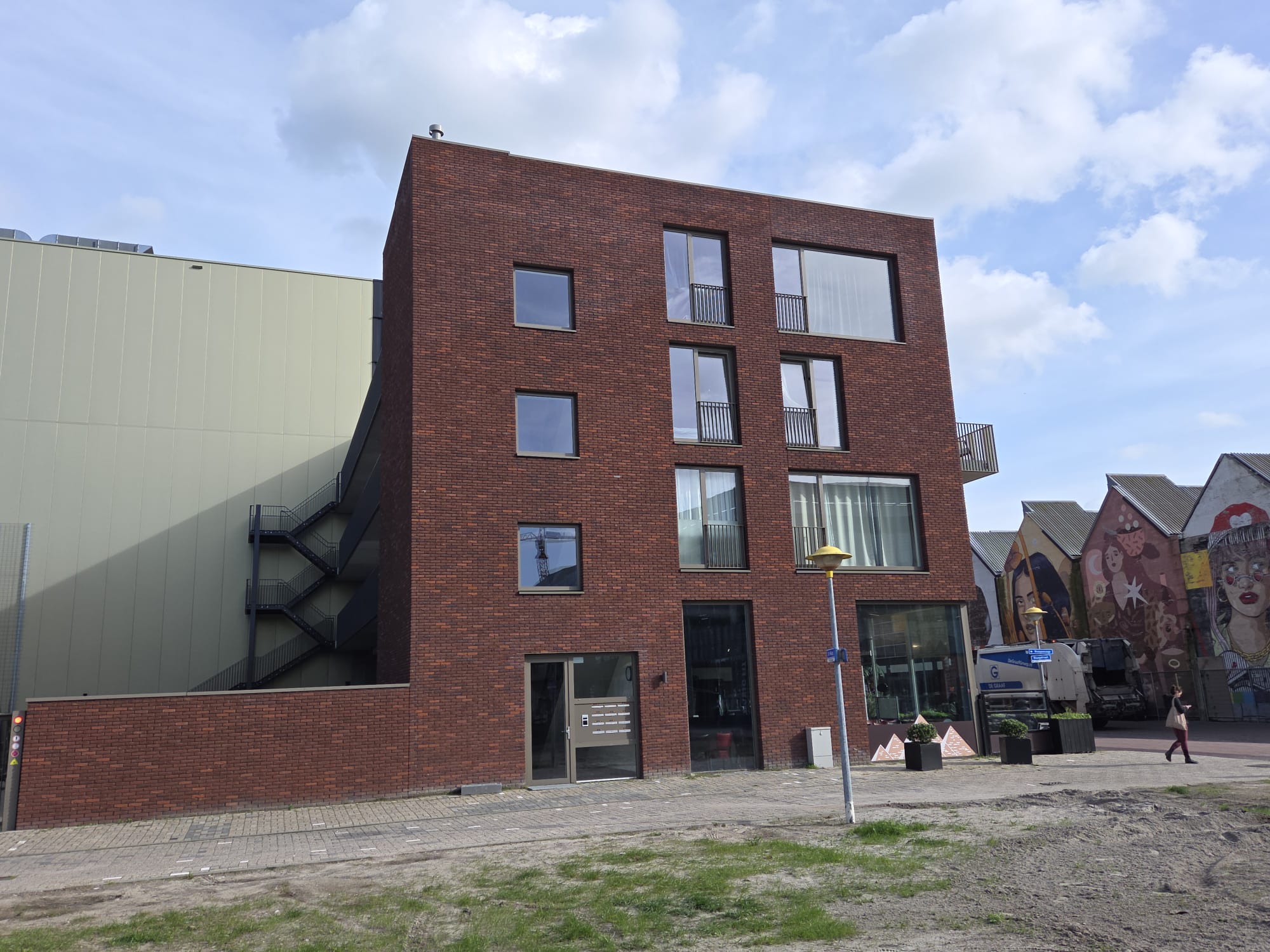 Appartement in Lelystad
