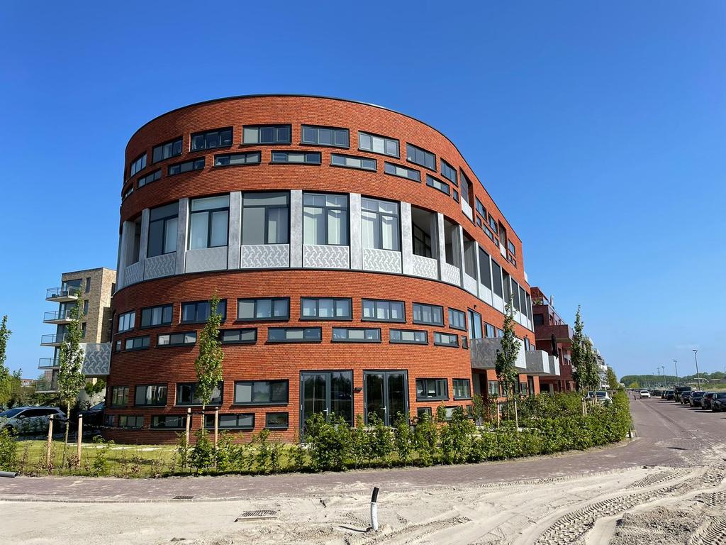 Mieszkanie — Almere