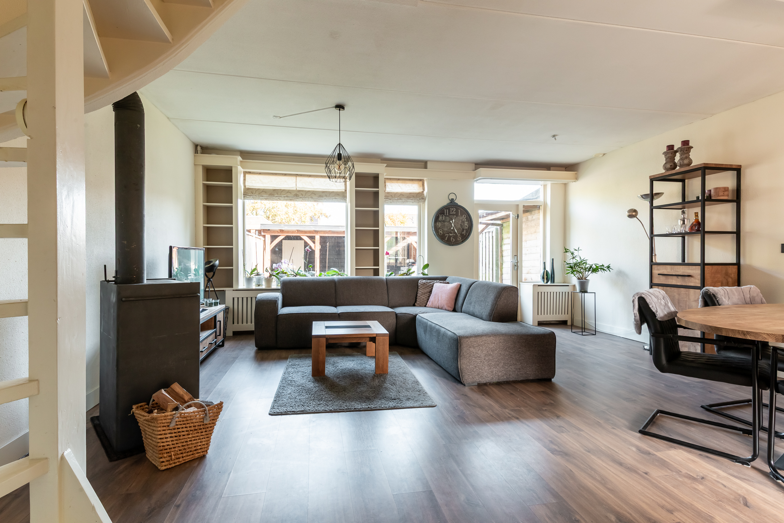 Tussenwoning te koop: De Banier 53, Swifterbant