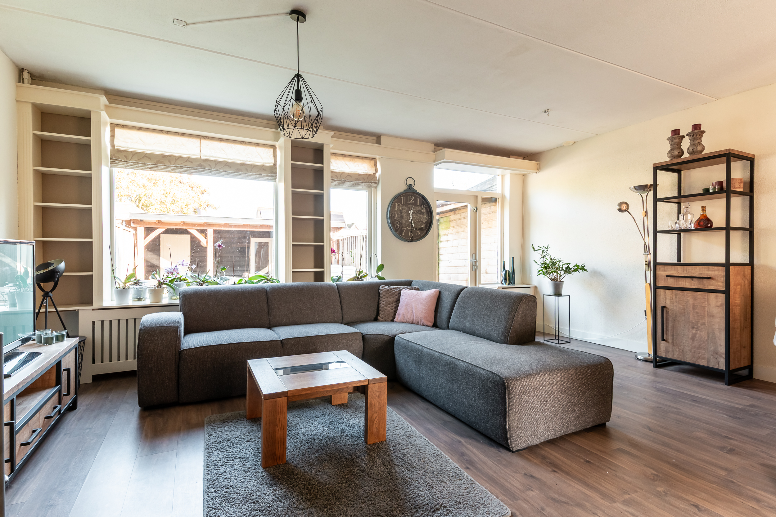 Tussenwoning te koop: De Banier 53, Swifterbant