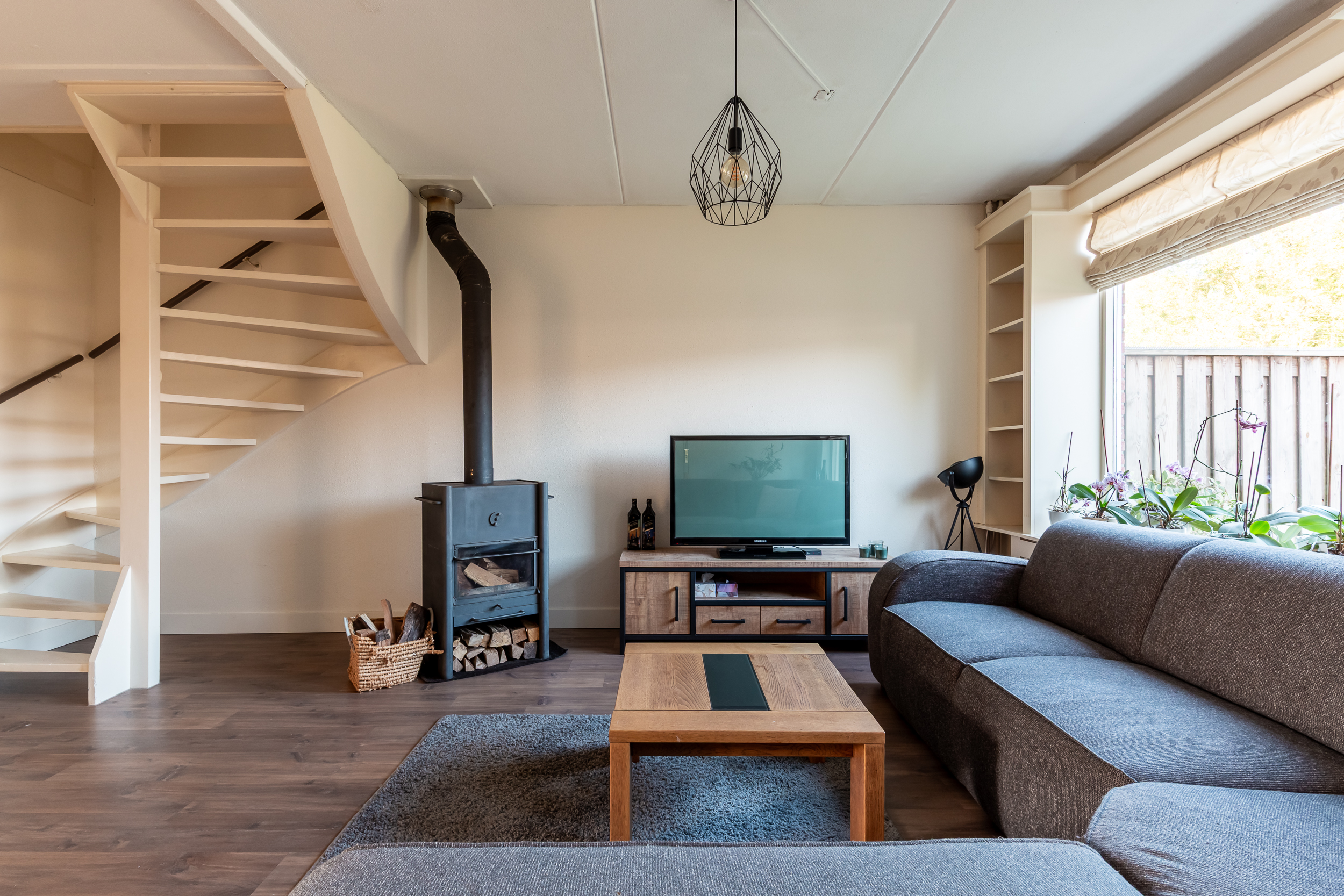 Tussenwoning te koop: De Banier 53, Swifterbant