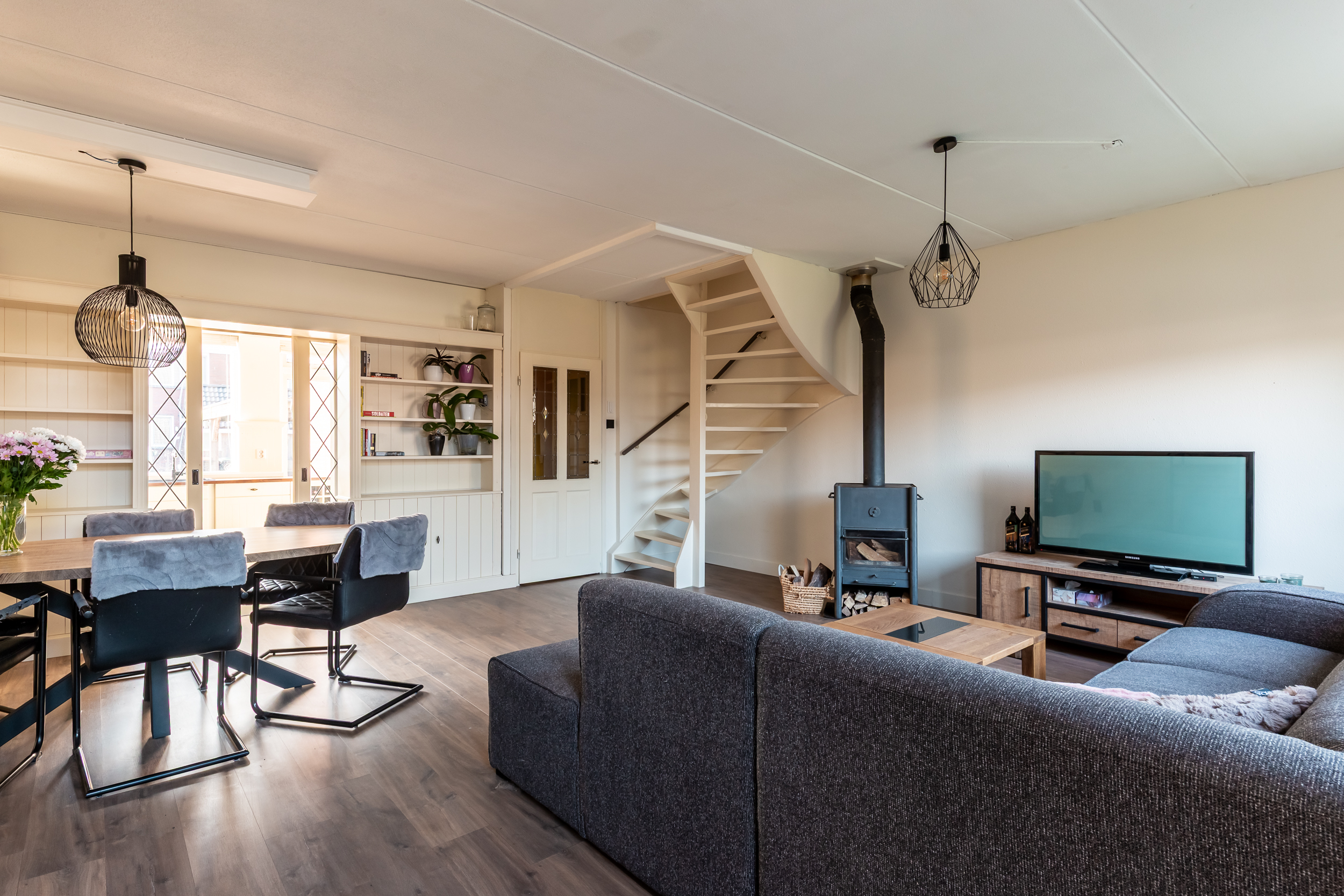 Tussenwoning te koop: De Banier 53, Swifterbant