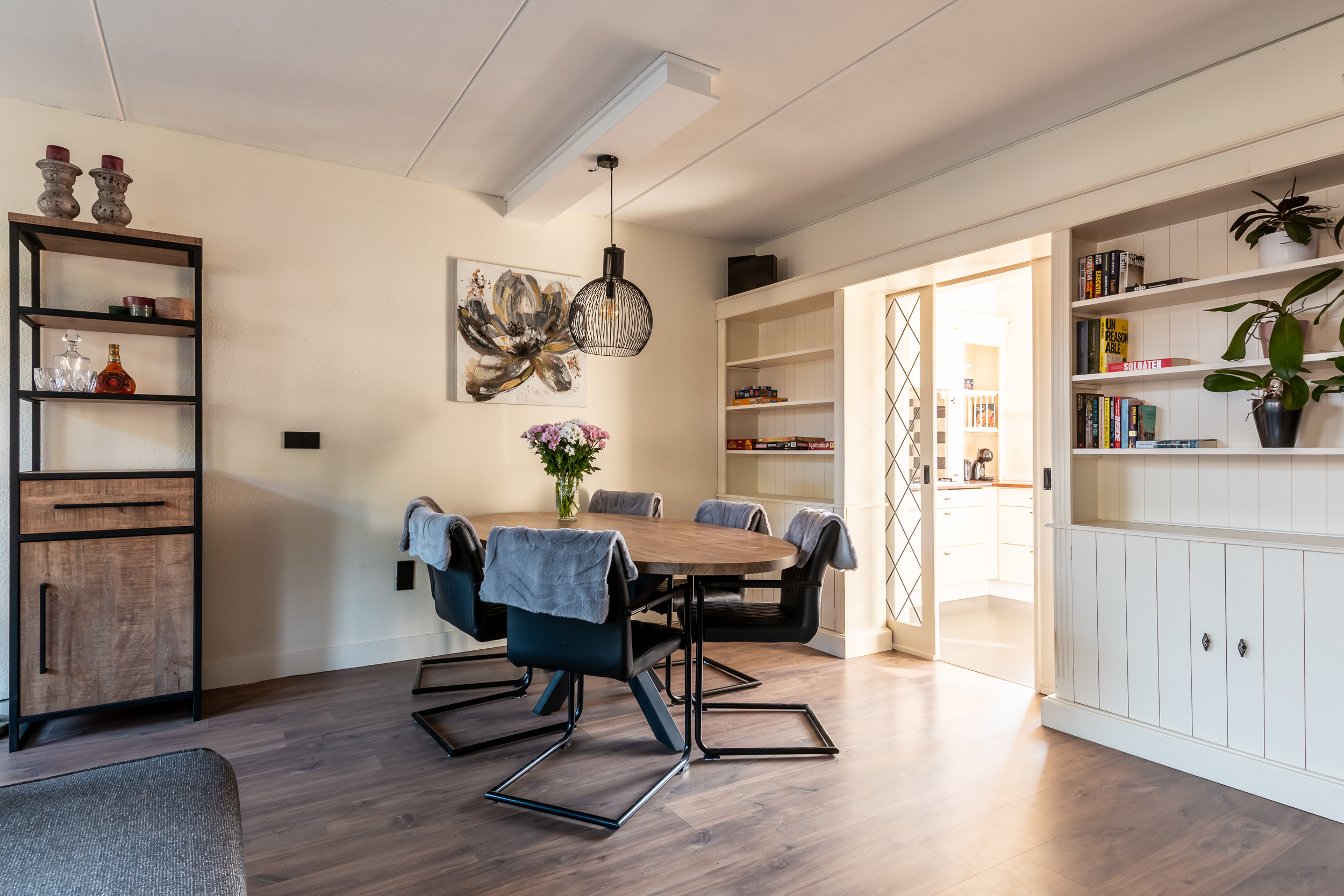 Tussenwoning te koop: De Banier 53, Swifterbant