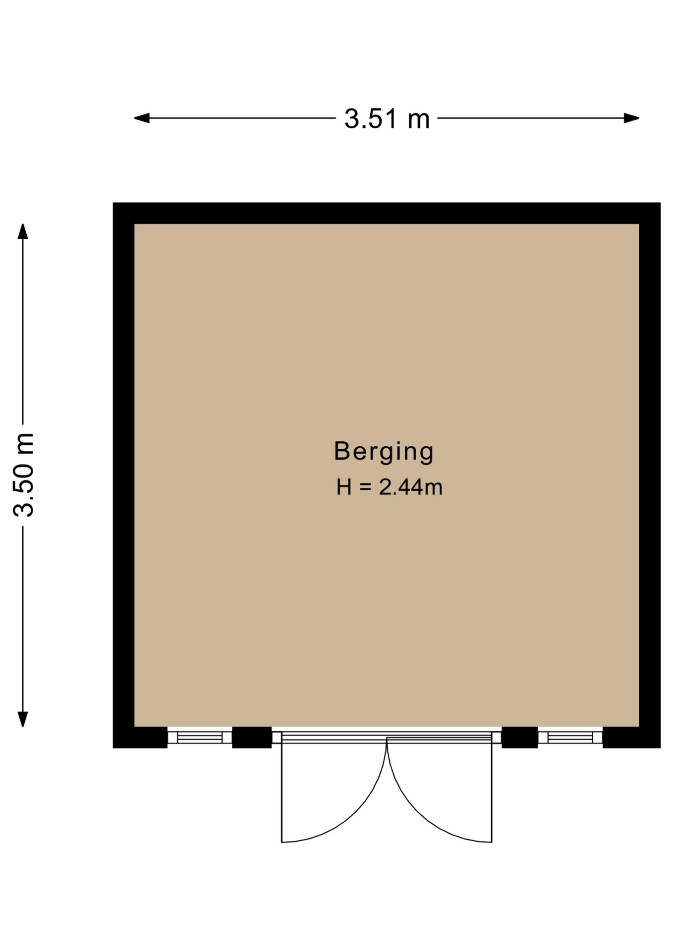 Den essenburg 11 - 8219 BH - lelystad-plattegrond-4