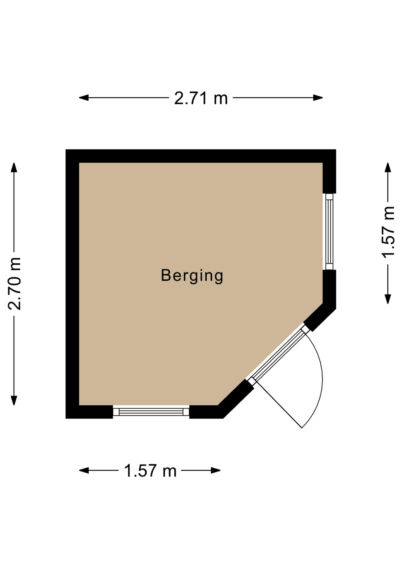 Fogelsanghstate 24 - 8226 TE - lelystad-plattegrond-5