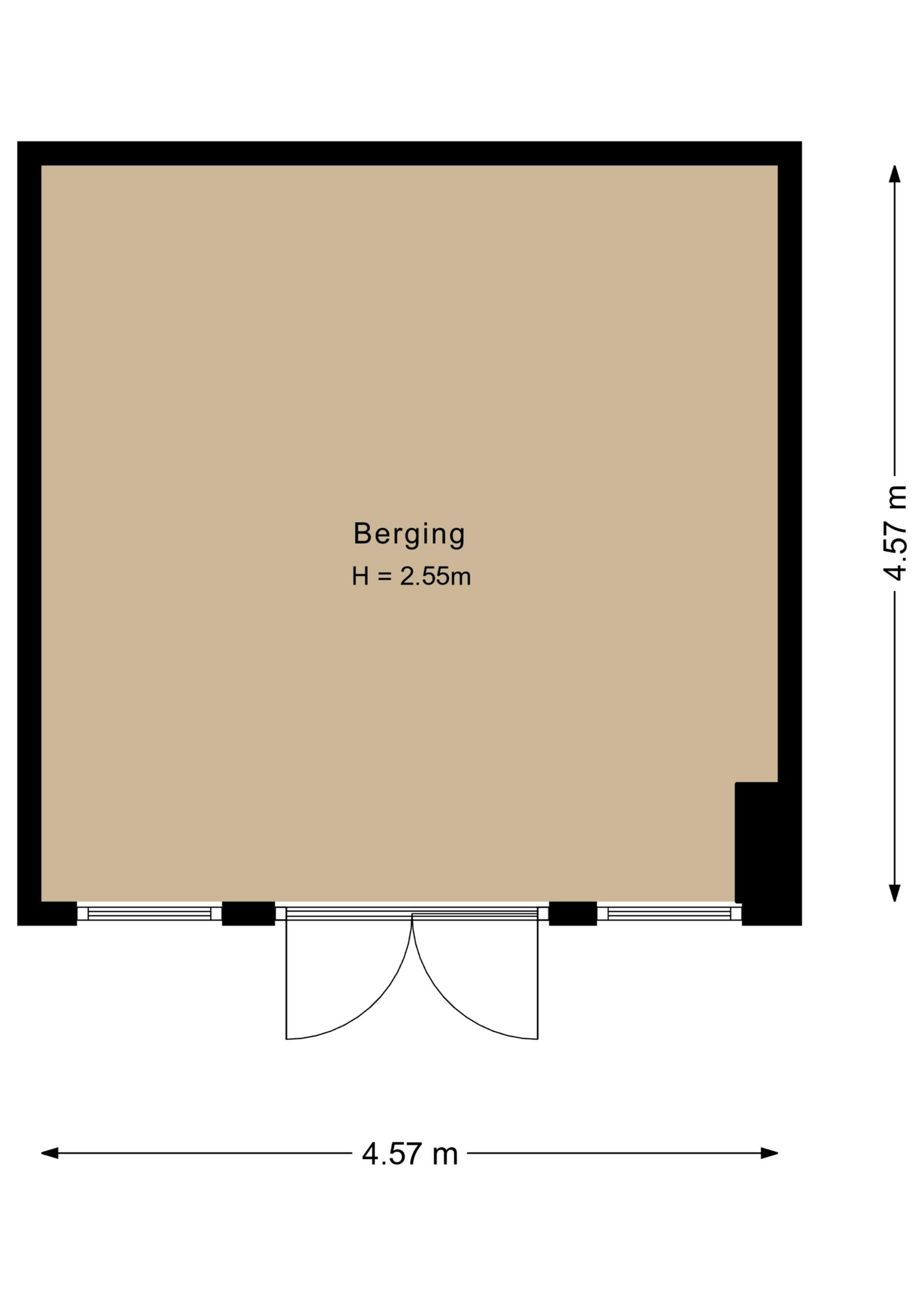 Hofstede 1 - 8212 WB - lelystad-plattegrond-4