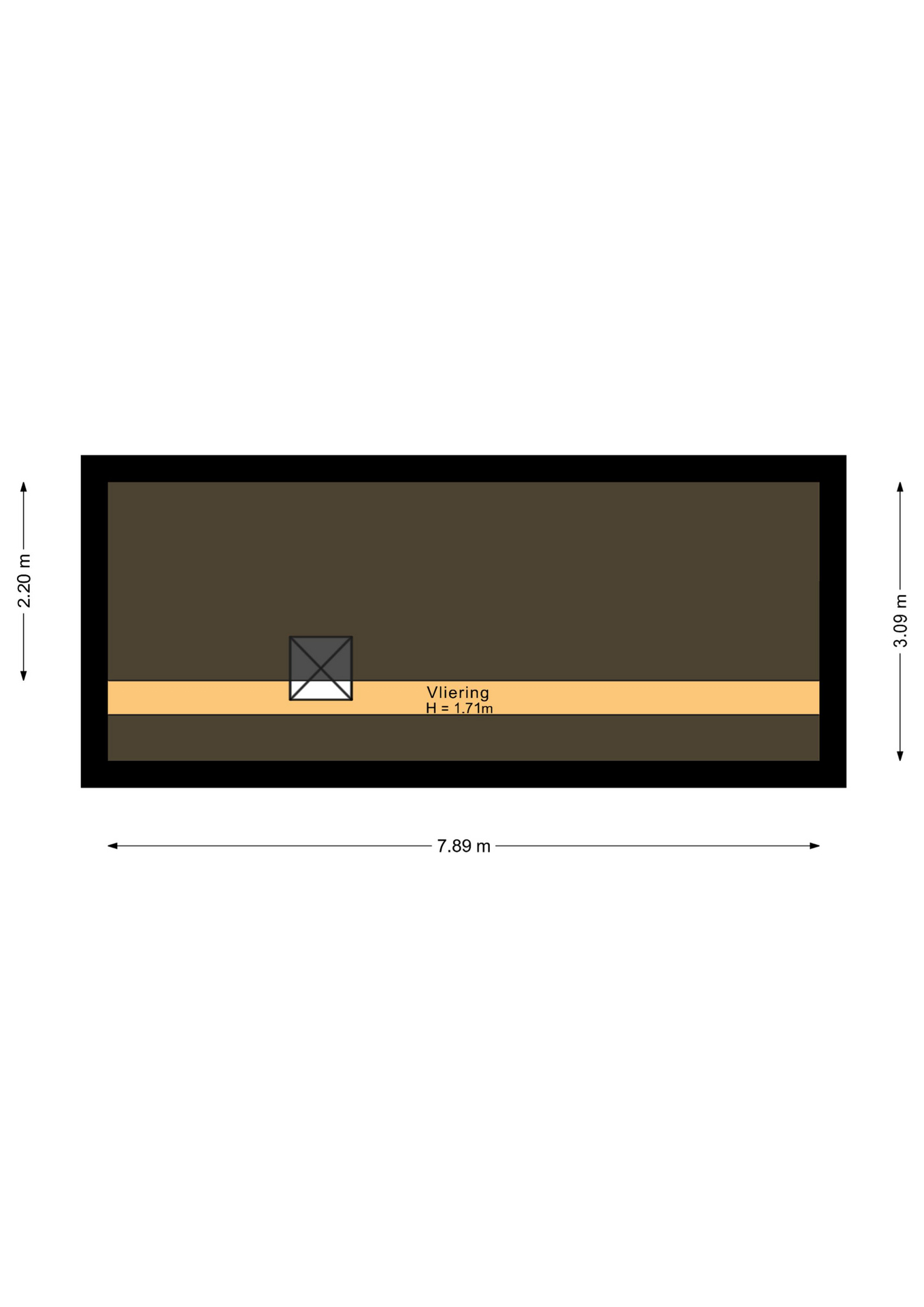 Jol 33 3 - 8243 HD - lelystad-plattegrond-3