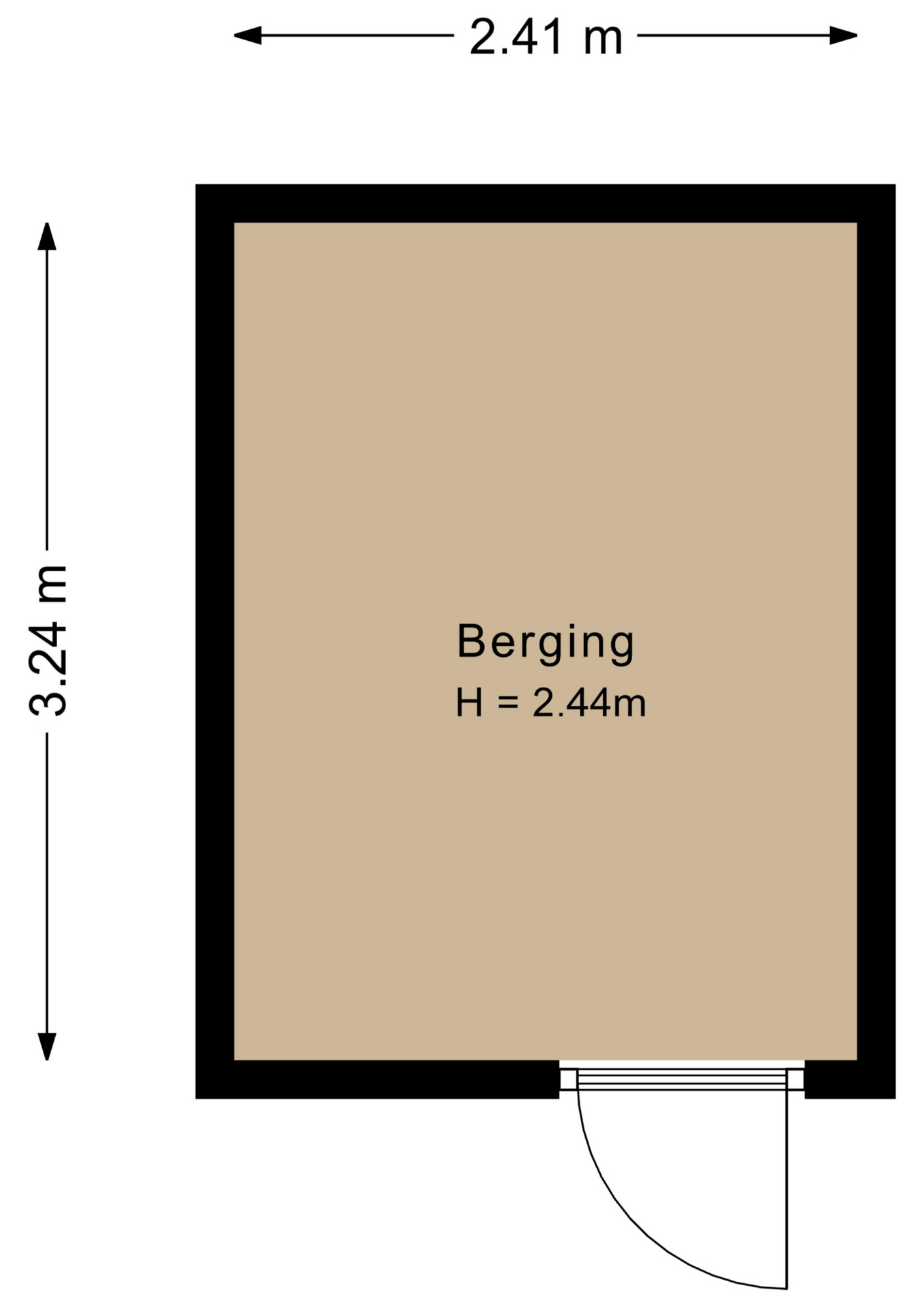 Karveel 07 24 - 8231 AL - lelystad-plattegrond-5