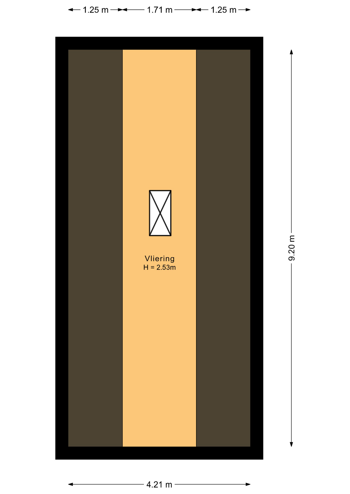 Schoener 44 7 - 8243 XJ - lelystad-plattegrond-3