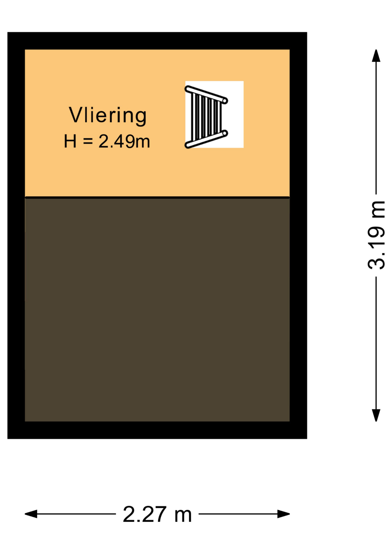 Schouw 48 64 - 8232 BC - lelystad-plattegrond-5