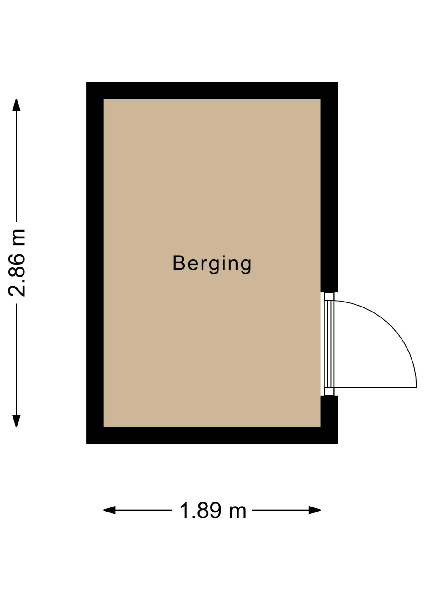 Waterbies 12 - 8245 HN - lelystad-plattegrond-3