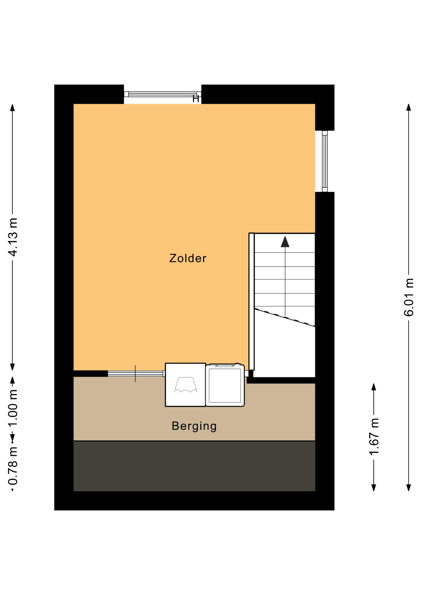 Zevenwouden 22 - 8245 CC - lelystad-plattegrond-3